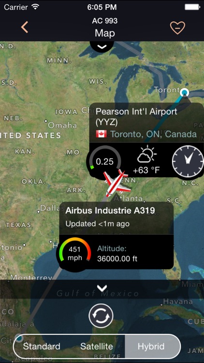 Airline Flight Status Tracking