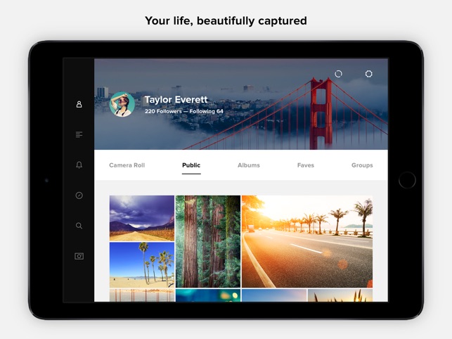 Flickr On The App Store