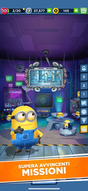 SCARICARE CATTIVISSIMO ME 2 GIOCO DA