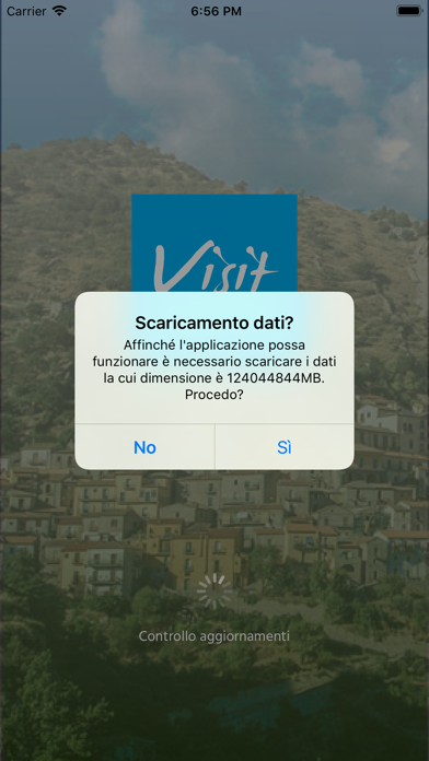 Visit Castelmezzano screenshot 2