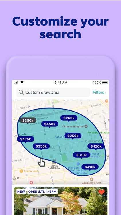 Trulia Real Estate: Find Homes screenshot-4