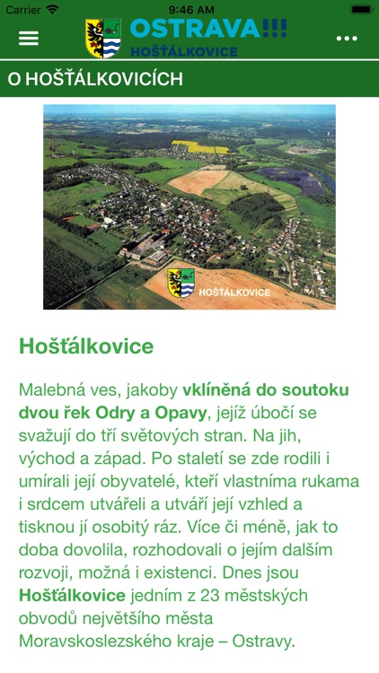 Hošťálkovice