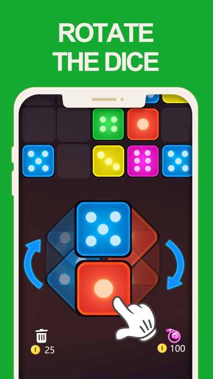 Dice Merge 2 - Puzzle Game screenshot-3