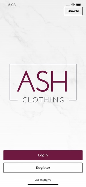 Ash Clothing(圖1)-速報App