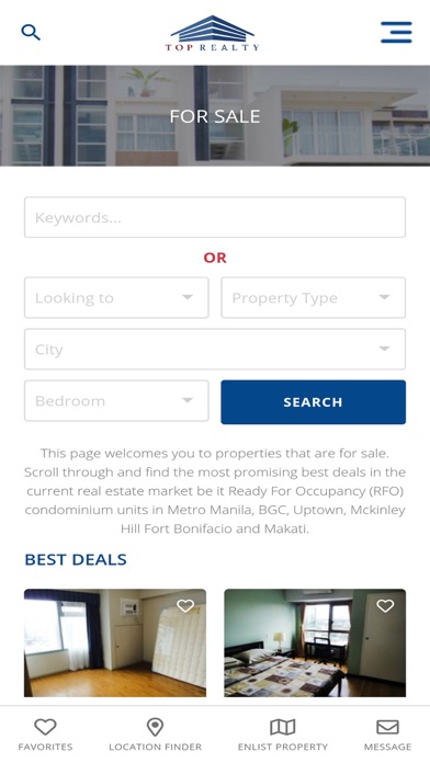 Top Realty screenshot 4