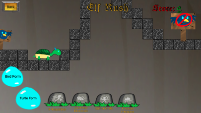 Elf Rush screenshot 3