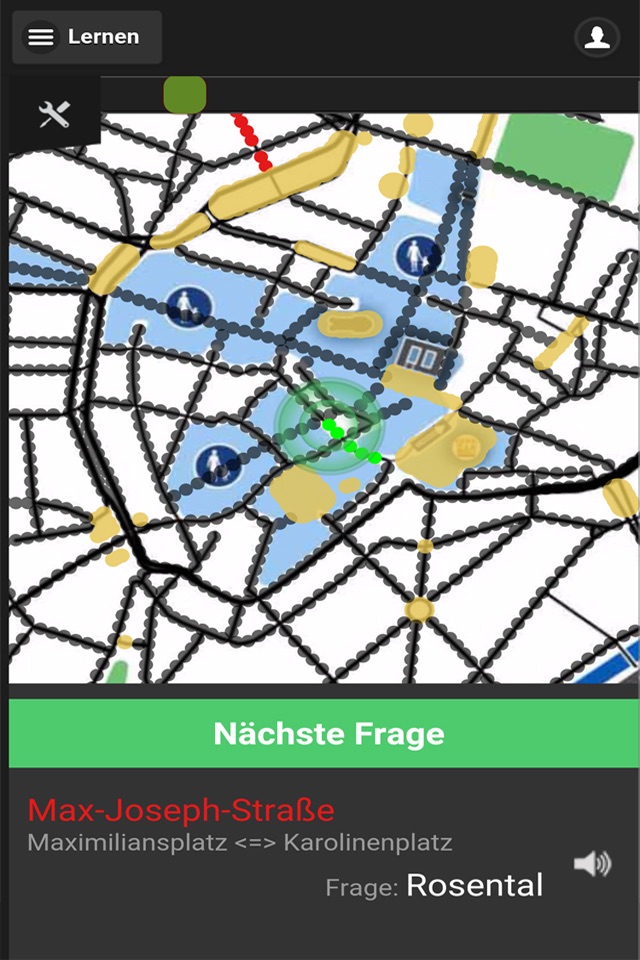 Taxi-Prüfung München screenshot 4