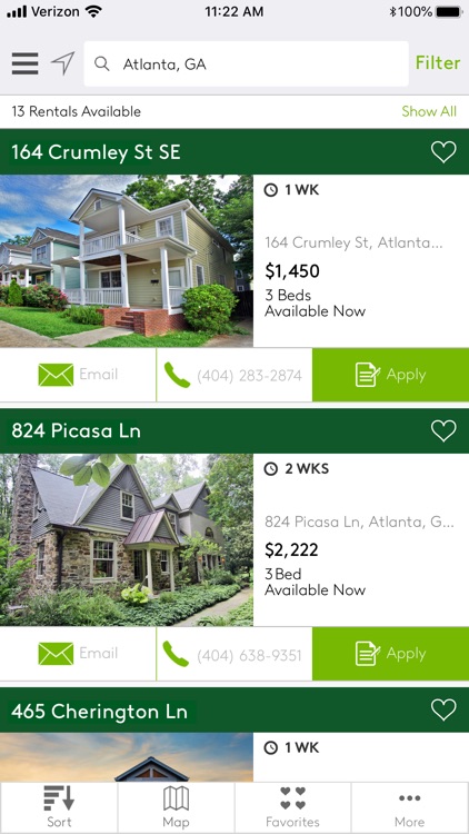 Apartments.com Rentals screenshot-0