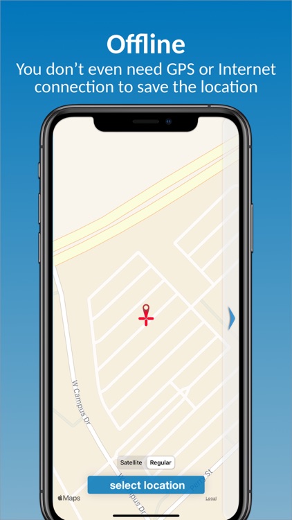 Sure - Car Locator with AR screenshot-4