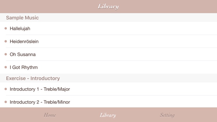 Sight Singing Studio screenshot-4
