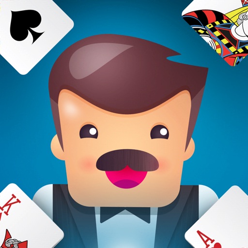 Poker Hands Solitaire! icon