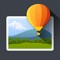 Just with a few taps, create professional grade superimposed or juxtaposed photos on your iPhone