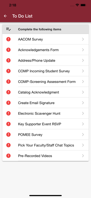 WesternU Orientation(圖3)-速報App