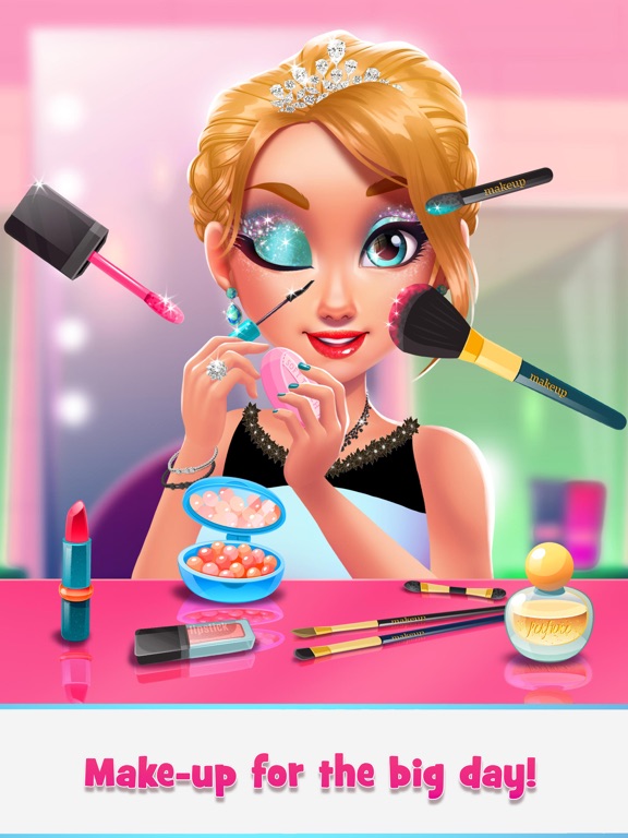 Perfect IT Girl: Makeover Spaのおすすめ画像3