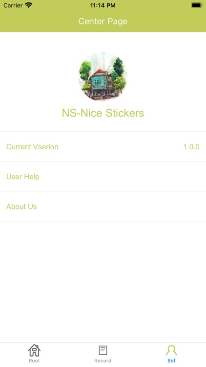 NS-Nice Stickers screenshot-6