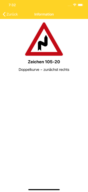 Verkehrszeichen in Deutschland(圖7)-速報App