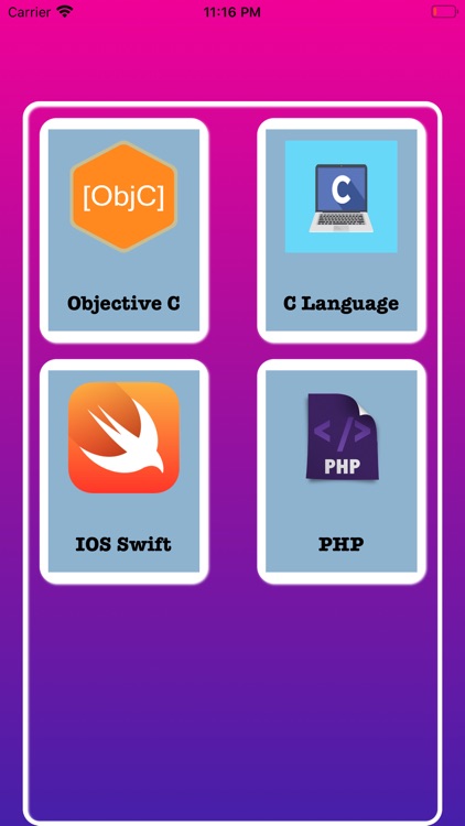 Programming Question Answer