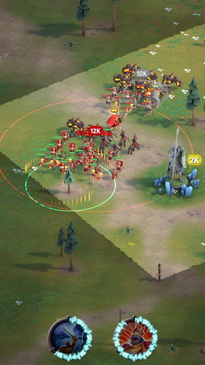 Ancient Battle screenshot-4