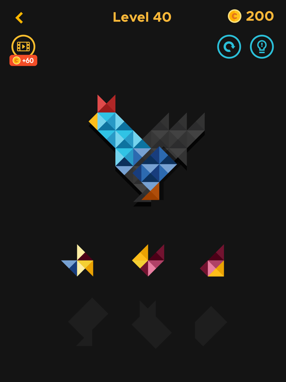 The Piece - Art Block Puzzle screenshot 2