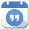 Icon Entry for Google Meet Hangouts