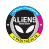 Aliens Print Shop