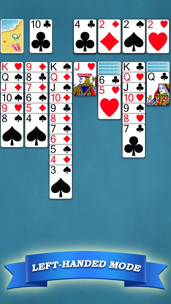 【图】Solitaire Classic!!(截图2) 【图】Solitaire Classic!!(截图2)