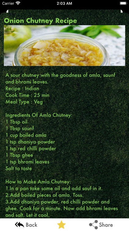 IndianChutney