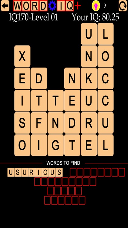 Word IQ Plus screenshot-3