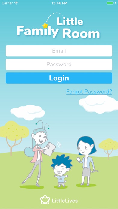 How to cancel & delete LittleLives Family Room from iphone & ipad 1