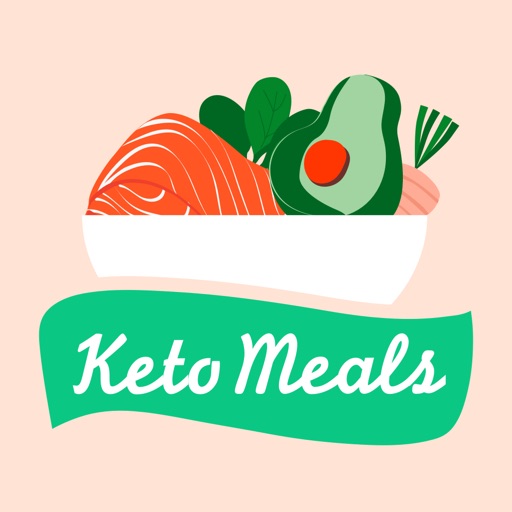 Keto Recipes & Meal Plans iOS App