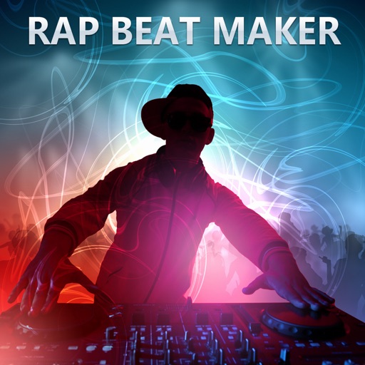 Rap Beat Maker for iPhone icon