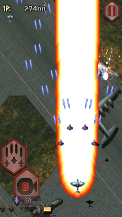 STRIKERS 1945 classic screenshot-3