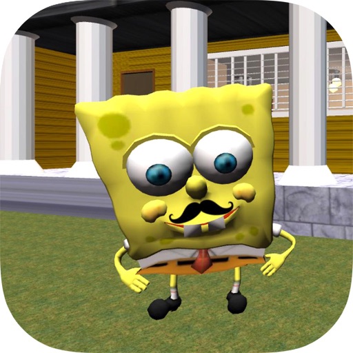 Sponge Neighbor Icon