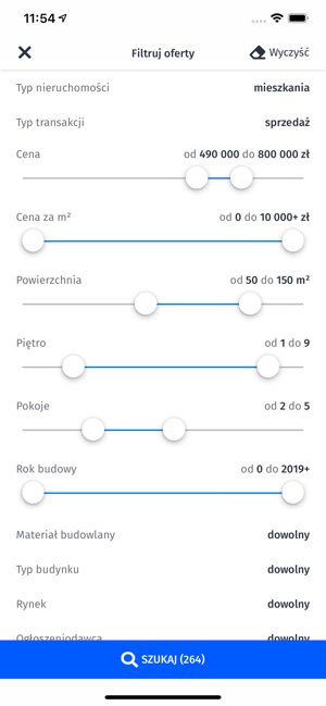 Nieruchomości Morizon.pl(圖3)-速報App