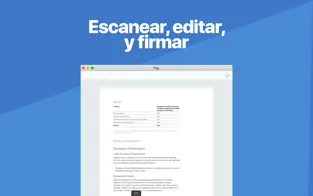 Immagine di 4 Fax App: Enviar fax con iPhone iphone