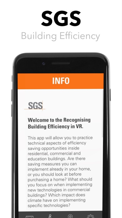 SGS Building Efficiency