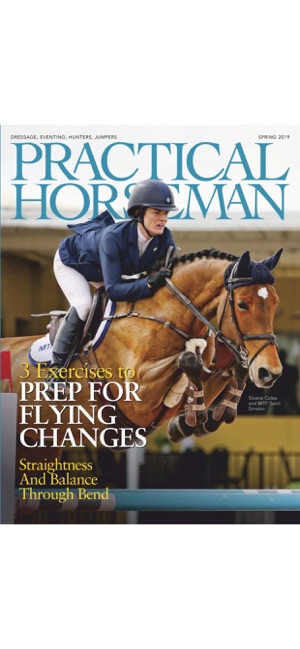 Practical Horseman Magazine HD
