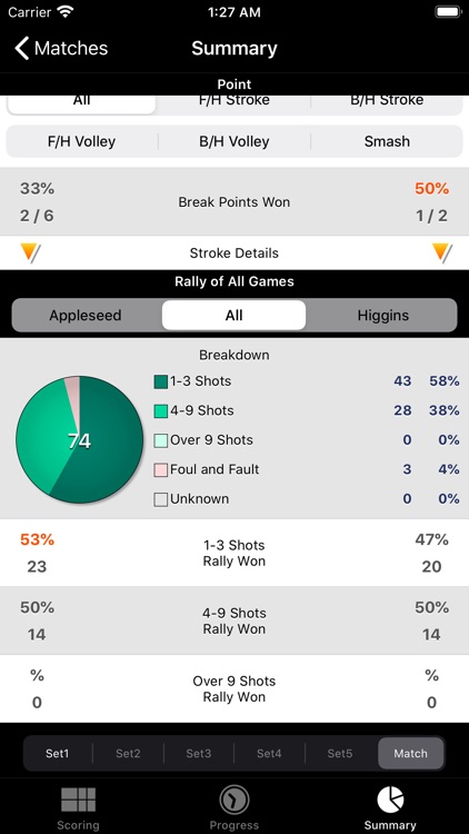 TennisRecord screenshot-5