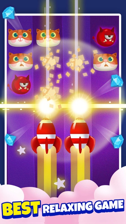 Tap To Clear: Crazy Blast Game