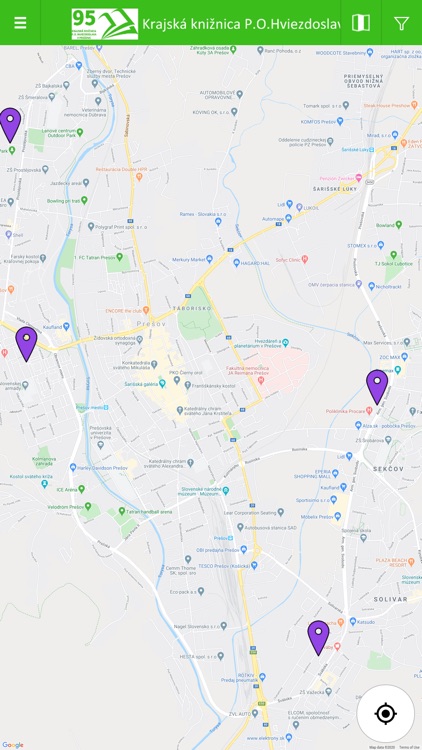 Prešov - Krosno screenshot-7