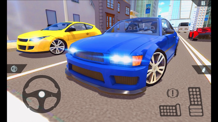 Ultimate Car Driving Sim 3D