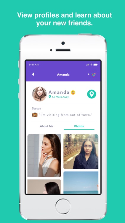 Sociality- Social Navigation screenshot-4