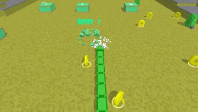 Worms Zone 3D screenshot 4