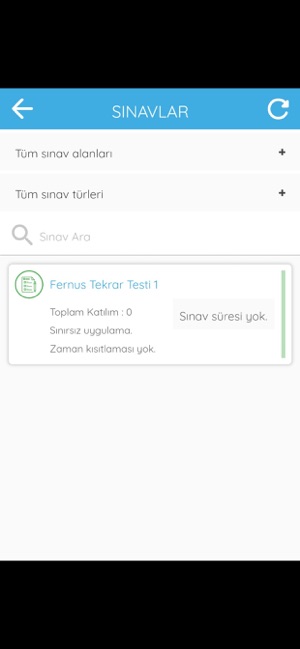 KöşeBilgi Mobil Sınav(圖3)-速報App