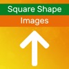 Icon Square Shape Snap Pic