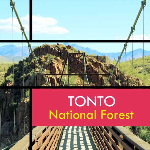 Tonto National Forest icon