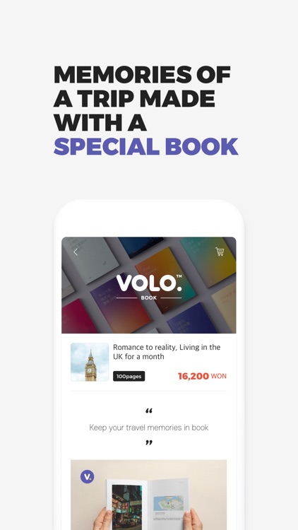 VOLO - The Travel Journal screenshot-4