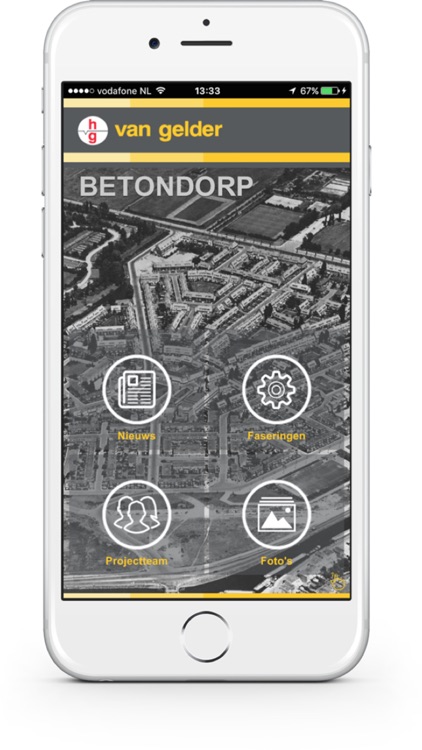 Van Gelder Betondorp