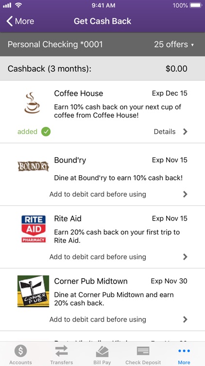 Upward Credit Union screenshot-6