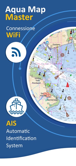 scarica gps nautico gratis